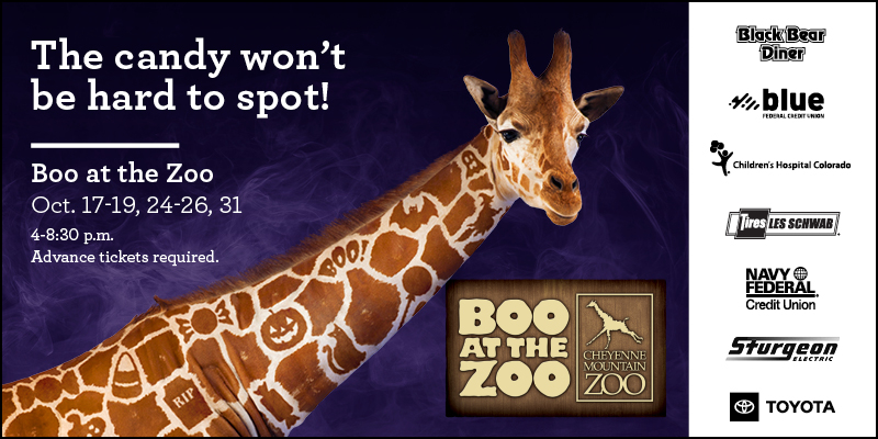 Boo at the Zoo 