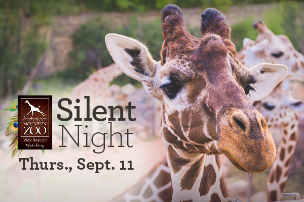 Silent Night evening, join us on September 11, 2025